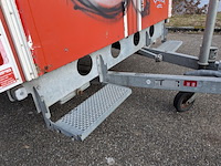 Schaftkeet, kuiper, ast, 2011 - afbeelding 22 van  57