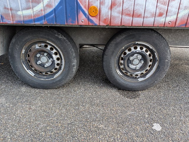 Schaftkeet, kuiper, ast, 2011 - afbeelding 24 van  57