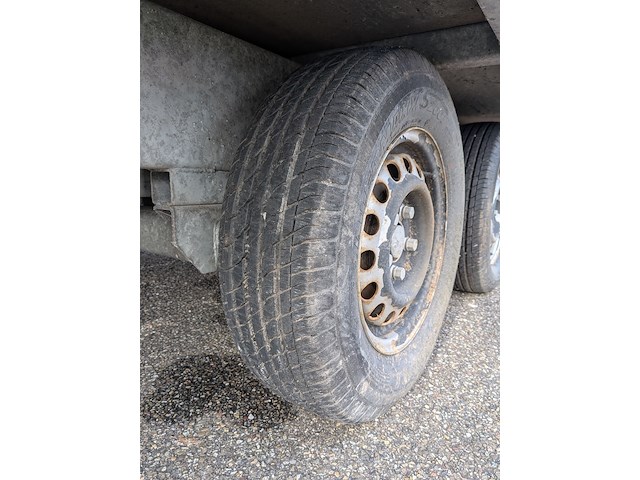 Schaftkeet, kuiper, ast, 2011 - afbeelding 29 van  57