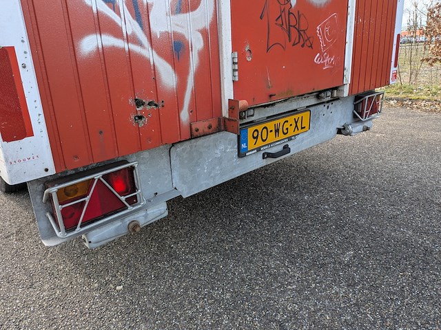 Schaftkeet, kuiper, ast, 2011 - afbeelding 30 van  57