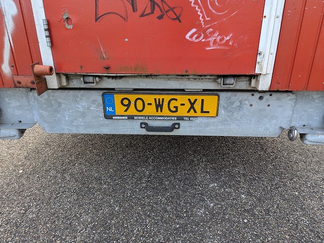 Schaftkeet, kuiper, ast, 2011 - afbeelding 31 van  57