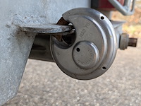 Schaftkeet, kuiper, ast, 2011 - afbeelding 32 van  57