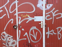 Schaftkeet, kuiper, ast, 2011 - afbeelding 33 van  57