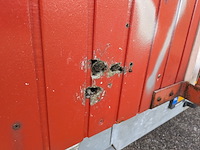 Schaftkeet, kuiper, ast, 2011 - afbeelding 34 van  57