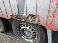 Schaftkeet, kuiper, ast, 2011 - afbeelding 35 van  57