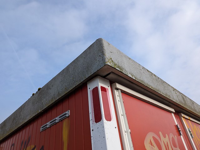 Schaftkeet, kuiper, ast, 2011 - afbeelding 36 van  57