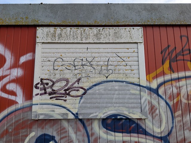 Schaftkeet, kuiper, ast, 2011 - afbeelding 37 van  57