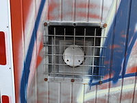 Schaftkeet, kuiper, ast, 2011 - afbeelding 38 van  57