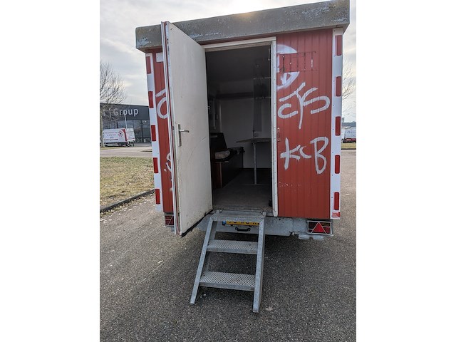 Schaftkeet, kuiper, ast, 2011 - afbeelding 39 van  57