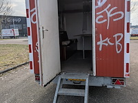 Schaftkeet, kuiper, ast, 2011 - afbeelding 39 van  57