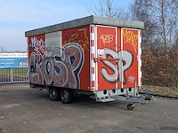 Schaftkeet, kuiper, ast, 2011 - afbeelding 3 van  57