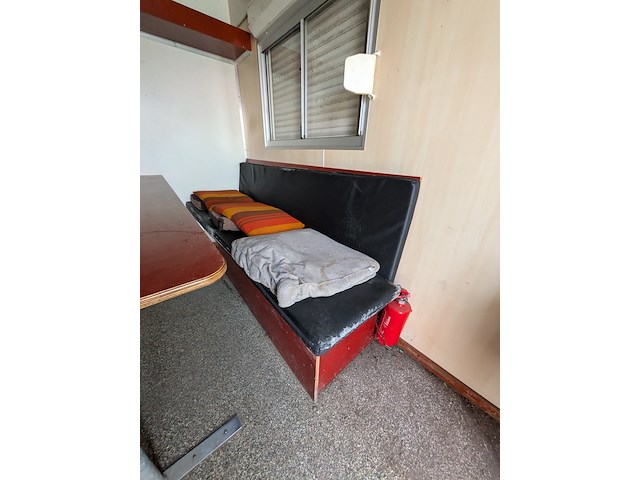 Schaftkeet, kuiper, ast, 2011 - afbeelding 43 van  57