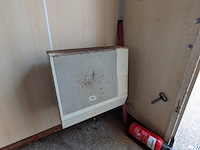 Schaftkeet, kuiper, ast, 2011 - afbeelding 44 van  57