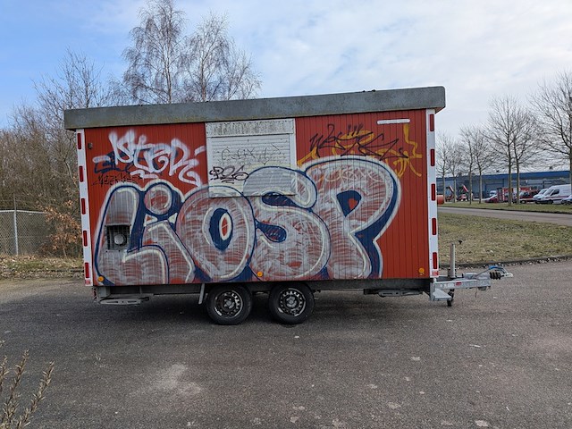 Schaftkeet, kuiper, ast, 2011 - afbeelding 4 van  57