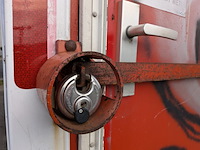 Schaftkeet, kuiper, ast, 2011 - afbeelding 53 van  57