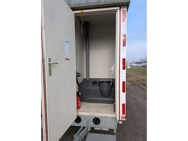 Schaftkeet, kuiper, ast, 2011 - afbeelding 55 van  57