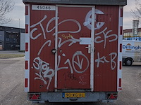 Schaftkeet, kuiper, ast, 2011 - afbeelding 6 van  57