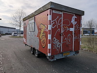 Schaftkeet, kuiper, ast, 2011 - afbeelding 7 van  57