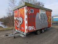 Schaftkeet, kuiper, ast, 2011 - afbeelding 9 van  57