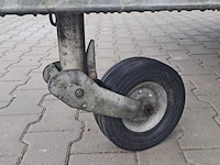 Schaftkeet, kuiper, ast, 2011 - afbeelding 6 van  59
