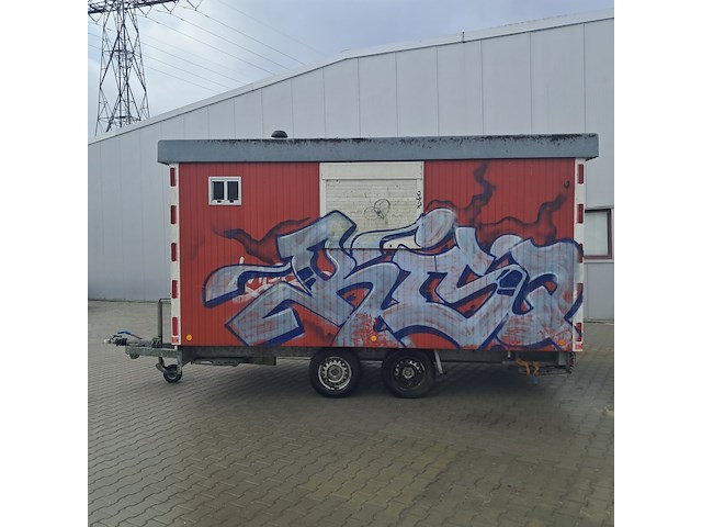 Schaftkeet, kuiper, ast, 2011 - afbeelding 12 van  59