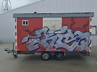 Schaftkeet, kuiper, ast, 2011 - afbeelding 12 van  59