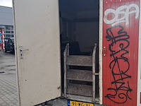 Schaftkeet, kuiper, ast, 2011 - afbeelding 33 van  59