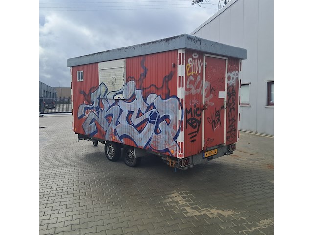 Schaftkeet, kuiper, ast, 2011 - afbeelding 23 van  59
