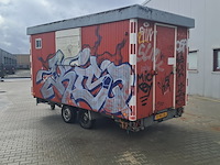 Schaftkeet, kuiper, ast, 2011 - afbeelding 23 van  59