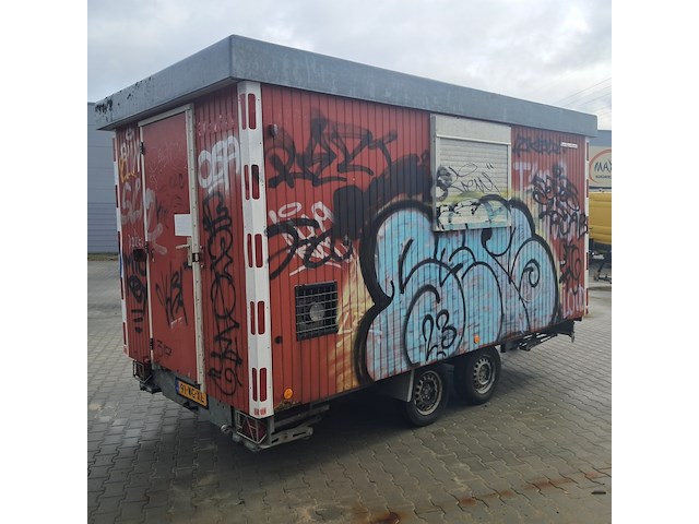 Schaftkeet, kuiper, ast, 2011 - afbeelding 45 van  59