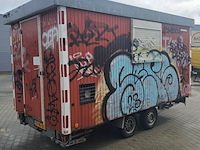 Schaftkeet, kuiper, ast, 2011 - afbeelding 45 van  59