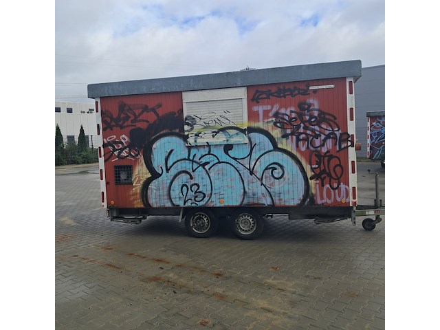 Schaftkeet, kuiper, ast, 2011 - afbeelding 56 van  59