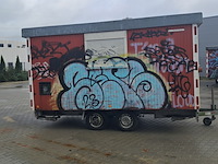 Schaftkeet, kuiper, ast, 2011 - afbeelding 56 van  59