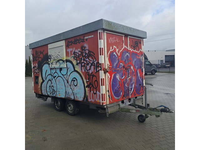 Schaftkeet, kuiper, ast, 2011 - afbeelding 57 van  59