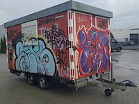 Schaftkeet, kuiper, ast, 2011 - afbeelding 57 van  59