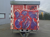 Schaftkeet, kuiper, ast, 2011 - afbeelding 58 van  59