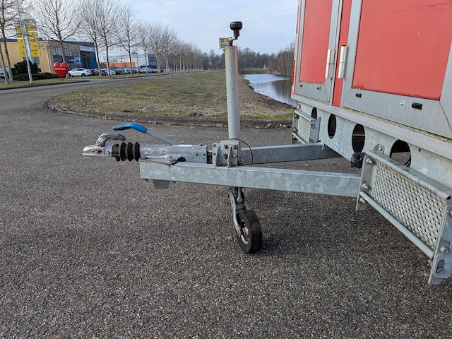 Schaftkeet, kuiper, ast, 2012 - afbeelding 10 van  40