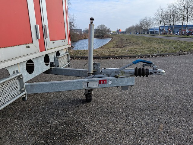 Schaftkeet, kuiper, ast, 2012 - afbeelding 12 van  40