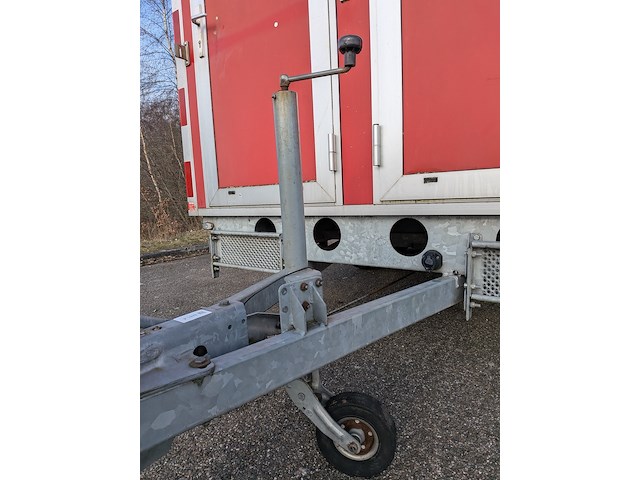 Schaftkeet, kuiper, ast, 2012 - afbeelding 14 van  40