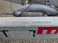 Schaftkeet, kuiper, ast, 2012 - afbeelding 18 van  40