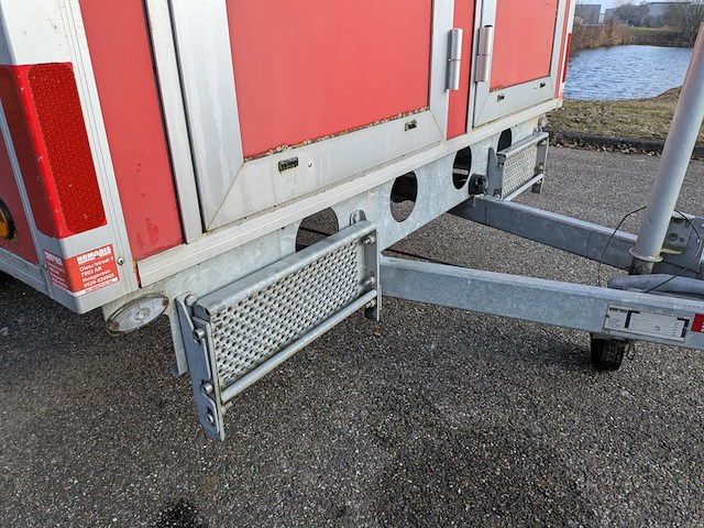 Schaftkeet, kuiper, ast, 2012 - afbeelding 20 van  40