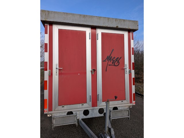 Schaftkeet, kuiper, ast, 2012 - afbeelding 24 van  40