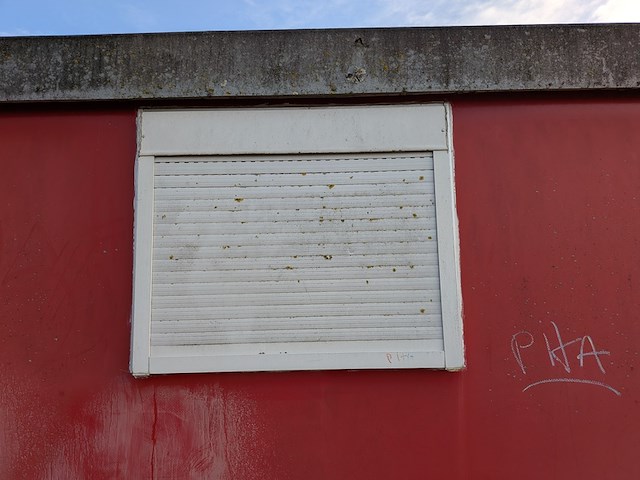 Schaftkeet, kuiper, ast, 2012 - afbeelding 25 van  40