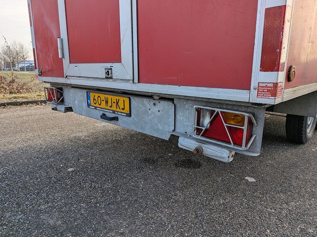 Schaftkeet, kuiper, ast, 2012 - afbeelding 27 van  40