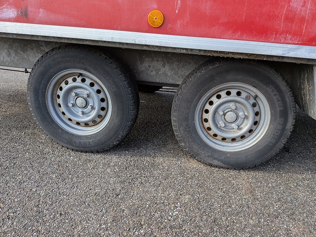 Schaftkeet, kuiper, ast, 2012 - afbeelding 30 van  40