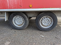 Schaftkeet, kuiper, ast, 2012 - afbeelding 34 van  40