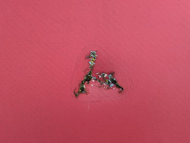 Schaftkeet, kuiper, ast, 2012 - afbeelding 37 van  40