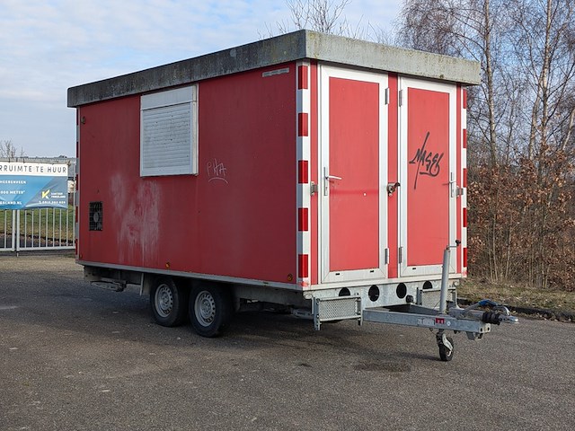 Schaftkeet, kuiper, ast, 2012 - afbeelding 3 van  40