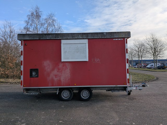 Schaftkeet, kuiper, ast, 2012 - afbeelding 4 van  40