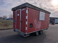 Schaftkeet, kuiper, ast, 2012 - afbeelding 5 van  40